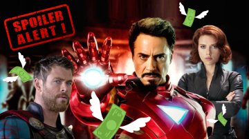 SPOILER ALERT!!! "Avengers: Endgame" Cast’s Salaries Will Leave You Shocked