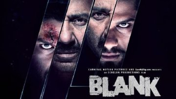 "BLANK" Review: An Overstretched Thriller But Valiant Efforts Are Done By The Inexperienced Filmmakers