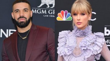 Rapper Drake Breaks Taylor Swift's Record For Most Wins At Billboard Music Awards History