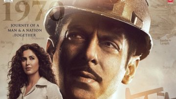 "Bharat" Movie Trailer: A Promising Blockbuster Of Salman Khan And Katrina Kaif