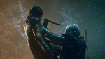 Game Of Thrones Season 8: Arya Stark Kills Night King In The Latest Episode Becomes A Viral Challenge