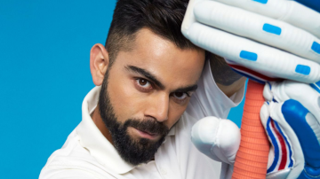 Top 50 Most Desirable Men: No.5 - Virat Kohli, The Legend In The Making And His World Record