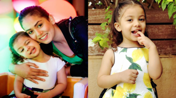 Shahid Kapoor’s Daughter Misha Is The Next Fashionista In B-Town And Mira Rajput Just Proves It