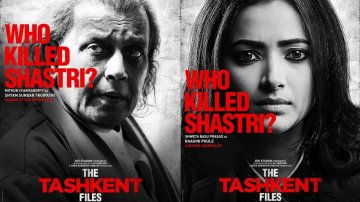 “The Tashkent Files” Review: A Monotonous Conspiracy Film
