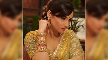 "Manikarnika" Actress Ankita Lokhande Starts Learning Indian Classical Form "Kathak"