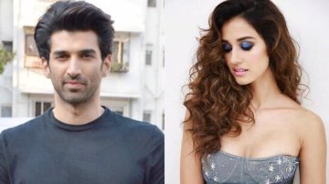 Disha Patani Teases Fans With A Pic Of "Malang" Special Training Alongside Aditya Roy Kapur