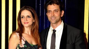 Sussanne Khan On Meeting Her Ex-Husband Hrithik Roshan: "He Was The Superstar In My Eyes"