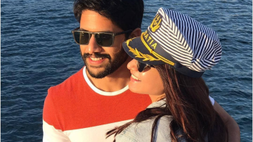 Samantha Akkineni And Naga Chaitanya Please Fans With Cozy Lunch Date In Spain Vacation