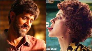 Kangana Ranaut's New Movie "Mental Hai Kya" Will CLASH Again With Hrithik Roshan's "Super 30"?