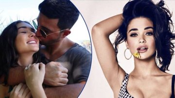 Mom-To-Be Amy Jackson: Happy Moments Alongside George Panayiotou In Engagement Ceremony In London