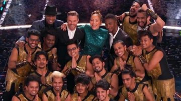 Mumbai Hip-Hop Crew The Kings Lifted "World Of Dance" Title, Bags 1 Million Dollars!