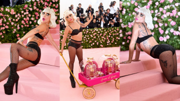 Met Gala 2019: All The Craziest Looks On The Red Carpet, Lady Gaga Deserve To Be Drama Queen