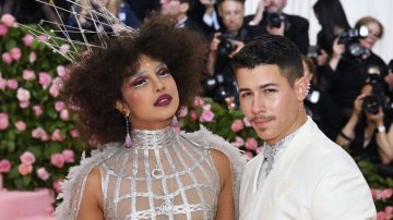 Met Gala 2019: Priyanka Chopra Looks Super Unreal, Nick Jonas Stands Proud Alongside His Wife At The Red Carpet