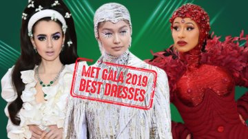 Met Gala 2019: Here Are The Best Dressed Celebrities From The Red Carpet