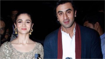 Ranbir Kapoor And Alia Bhatt Reportedly Go On A Swiss Vacation Together