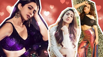 Top 10 Most-Liked Posts Prove Sara Ali Khan Deserves The "Rising Star Award"