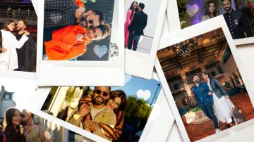 Happy Anniversary Sonam Kapoor and Anand Ahuja! 10 Times They Proved They're Perfect Couple Made In Heaven