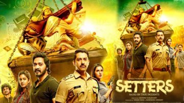 "SETTERS" Movie Review: A Well-Set Plot Ruined By Shallow Script