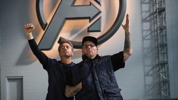 "Avengers: Endgame": Russo Brothers Reveals The Last Day Of "Iron Man" Robert Downey Jr. On The Set