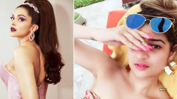 "RCB Fan Girl" Deepika Ghose Dethrones "Queen Of Instagram" Deepika Padukone In Google Search
