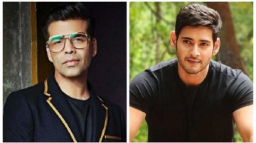 Karan Johar Wishes Mahesh Babu: "May The Force Of The Box Office Always Be With You"