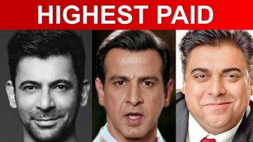 Top 10 Television Actors Who Earn More Than Their Counterpart