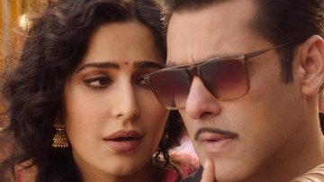 "Bharat" Movie: Salman Khan And Katrina Kaif's Sizzling Song "Aithey Aa" Will Make You Flirtatious