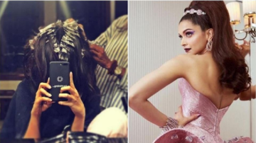 Ishaan Khatter Called Deepika Padukone "Star War" Chewbacca On Her Instagram Photo