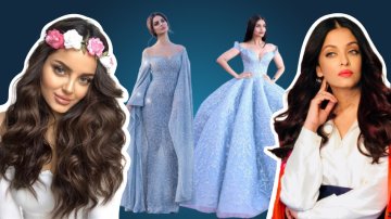 Aishwarya Rai Finds Her New Doppelganger In Iranian Model Mahlagha Jaberi