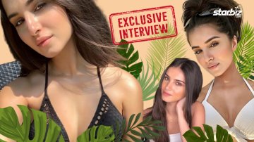 Tara Sutaria Exclusive Interview: "I Hope I Get To Work With Different Actors And Do Good Films"