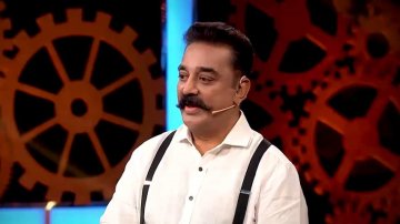Bollywood and South Superstar Kamal Hassan Will Host “Bigg Boss Tamil 3”
