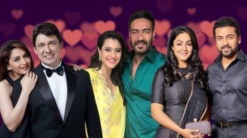 10 Bollywood Couples That We Hope Their Beautiful Love Will Bloom Forever