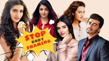 From Sonakshi Sinha To Sonam Kapoor: 7 Stars Who Slammed Their Body-Shamers Like A Boss
