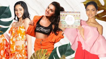 Deepika Padukone, Alia Bhatt Show You How To Bring Summery Vibes In Orange Outfits