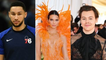 Kendall Jenner’s Boyfriend Is "Uncomfortable" With Kendall And Harry Styles’ Reunion At Met Gala