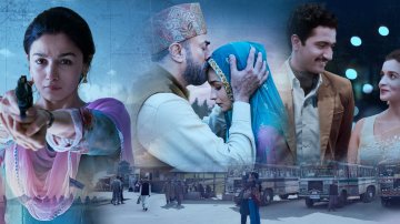 Alia Bhatt-starer "Raazi" Completes One Year Today. Here Are 4 Times The Film Stole The Headlines!