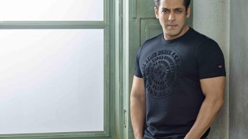 Wait, What? Salman Khan To Have No Actress To Romance In "Veteran" Remake?