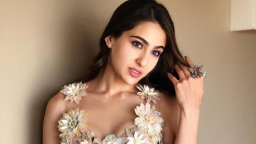 Sara Ali Khan’s Style Is Really Affordable With Printed Maxi Dress Worth Rs 2,500