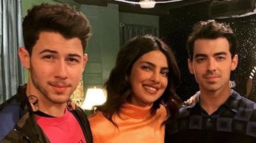 Jonas Brothers' Documentary Chasing Happiness' Trailer Features Priyanka Chopra In A Cameo Role