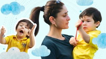 Happy Mother’s Day: Kareena Kapoor And Taimur Ali Khan’s Best Moments Proving Maternal Bond is Indescribable