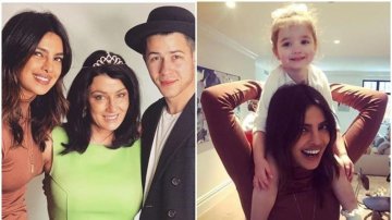 Priyanka Chopra Has First Mother’s Day With Her Mother-In-Law And The Entire Jonas Clan