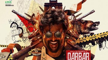 Superstar Rajnikanth's Next Blockbuster Movie "Darbar" Announced For Pongal 2020