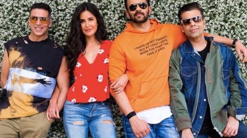 Here’s Why Rohit Shetty Roped In Katrina Kaif In Cop-Drama “Sooryavanshi”