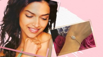 Deepika Receives An Adorable Bracelet After Her Visit To Ex-Lover Ranbir Kapoor's Parents In New York