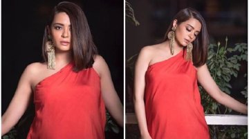 "My Mother-In-Law Is My Backbone", Said The New Mom Surveen Chawla