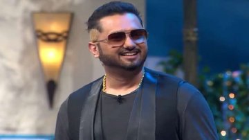 YoYo Honey Singh Wished His Mentor Apache On His Birthday