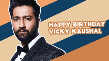 Happy Birthday Vicky Kaushal: From "Masaan" To The Blockbuster "Uri", All His Best Role To Remember