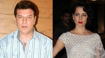 Aditya Pancholi Files Police Complaint Against Kangana Ranaut's Allegations: It's A "Conspiracy"