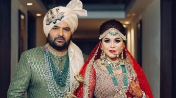Comedy King Kapil Sharma Wedding Gate-crashed By 5000 Unknown People