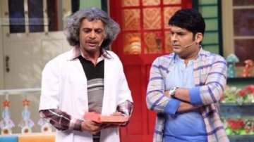 Sunil Grover Now Doesn't Watch "Kapil Sharma Show"